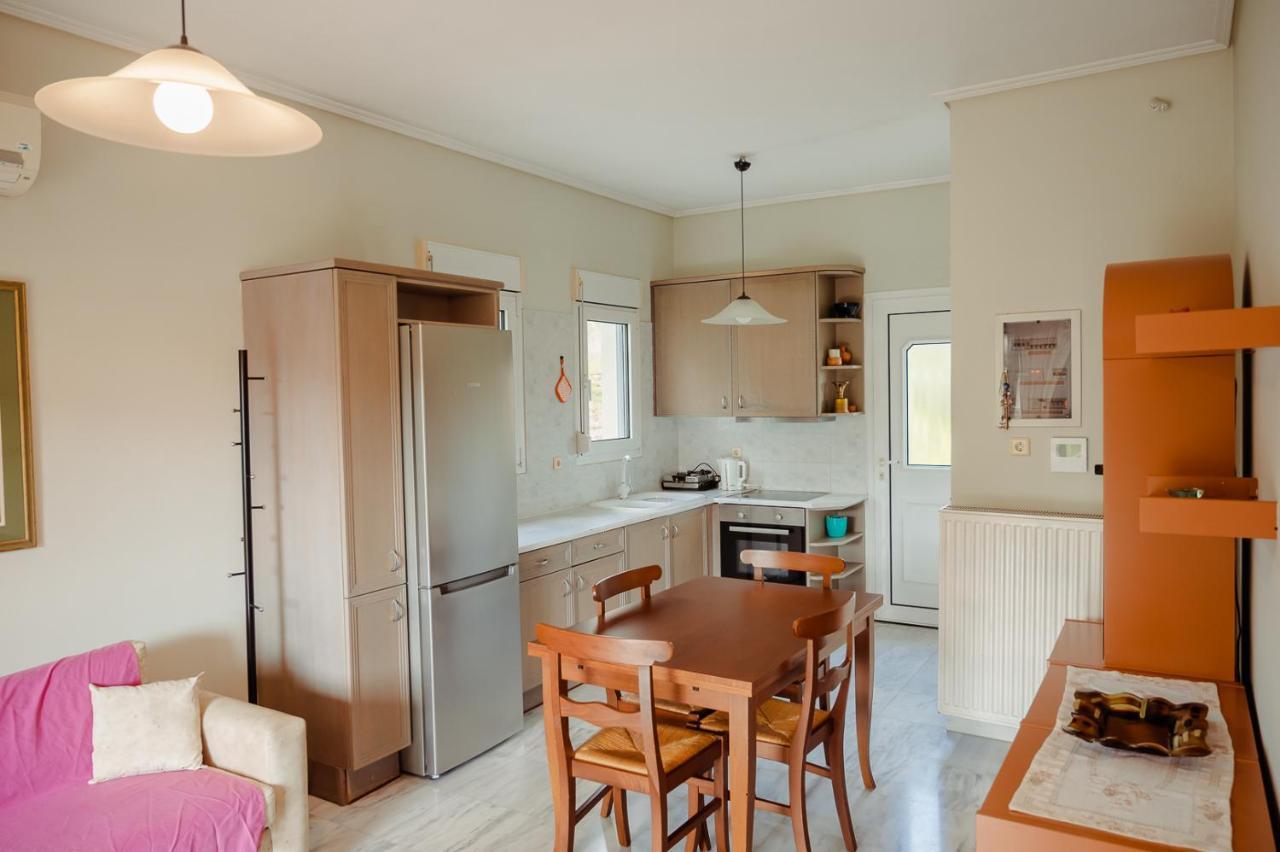 Seafront Apartment Karfás Eksteriør bilde