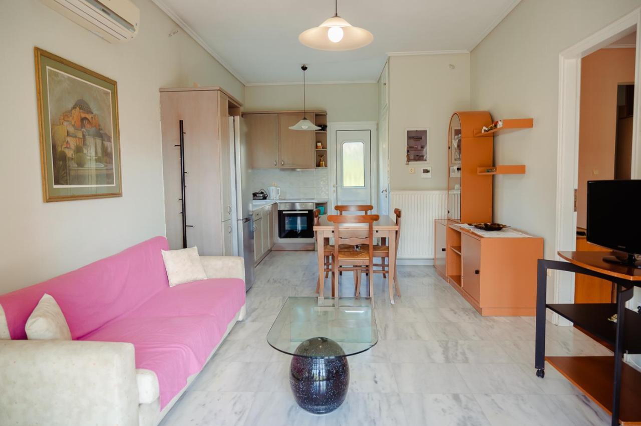 Seafront Apartment Karfás Eksteriør bilde