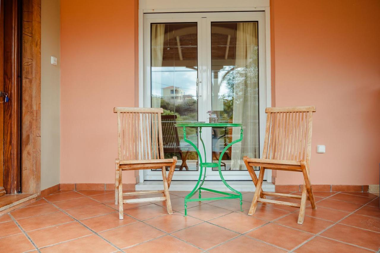 Seafront Apartment Karfás Eksteriør bilde
