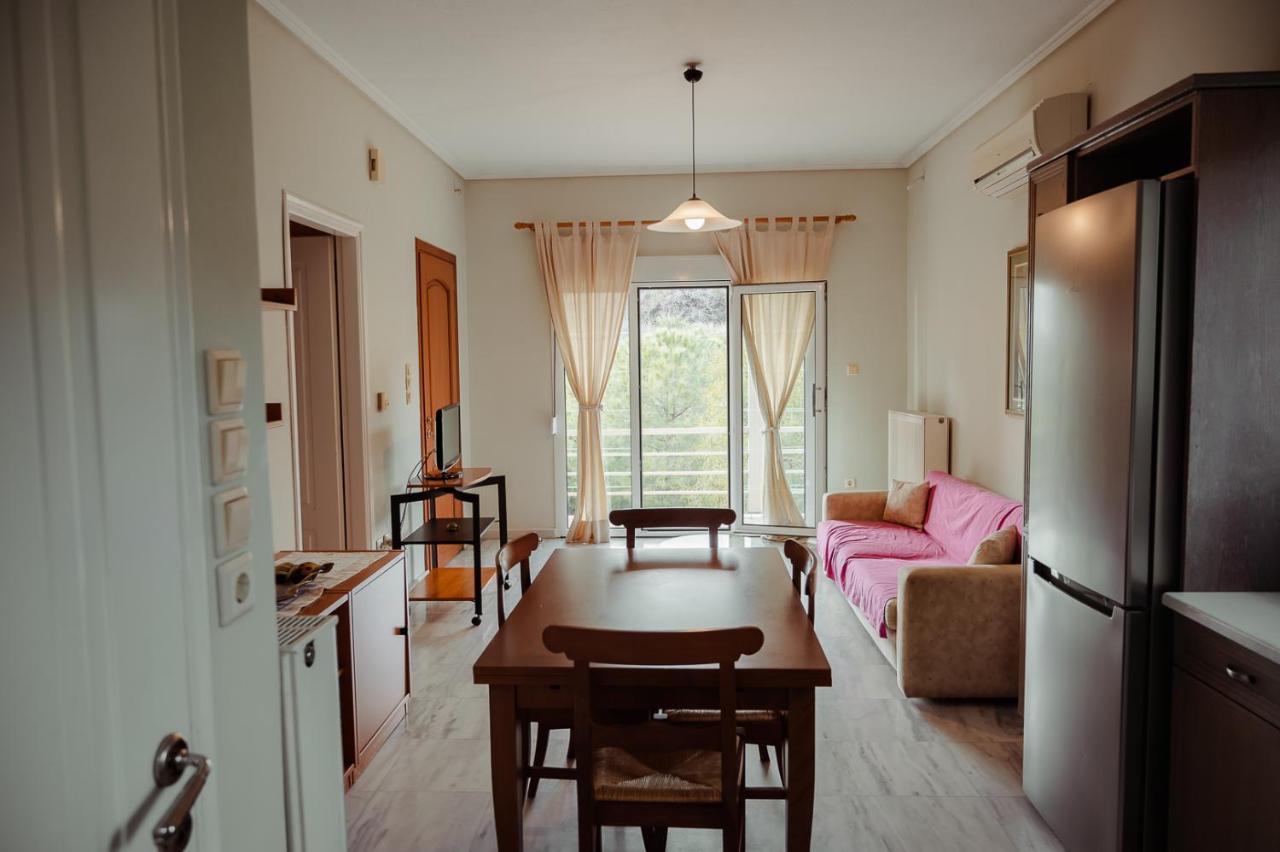 Seafront Apartment Karfás Eksteriør bilde